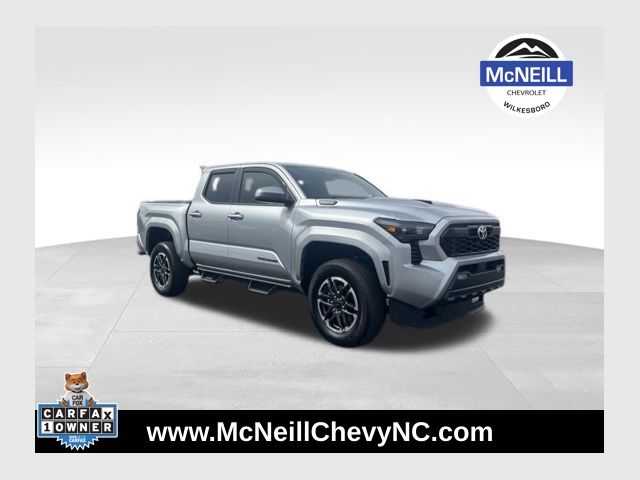 2025 Toyota Tacoma TRD Sport Double Cab 4WD