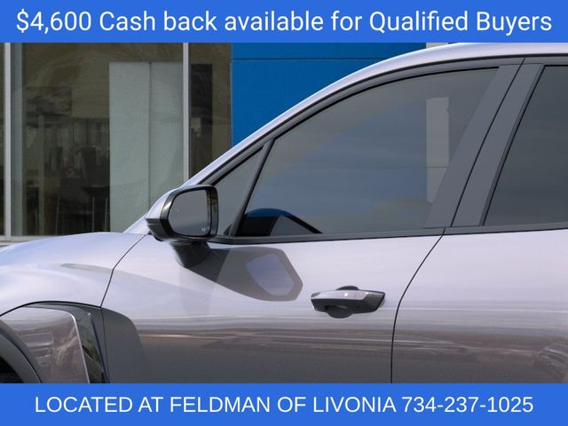 New 2026 Chevrolet Blazer EV LT For Sale in Livonia, MI