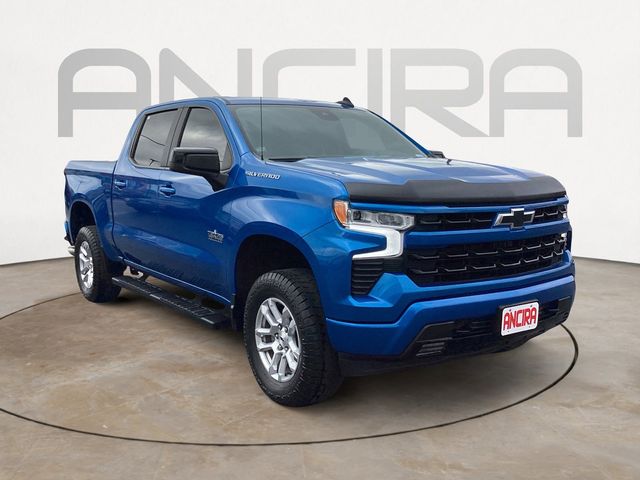 Used Car 2023 Chevrolet Silverado 1500  Rst For Sale Under $35,000 In San Antonio, Texas