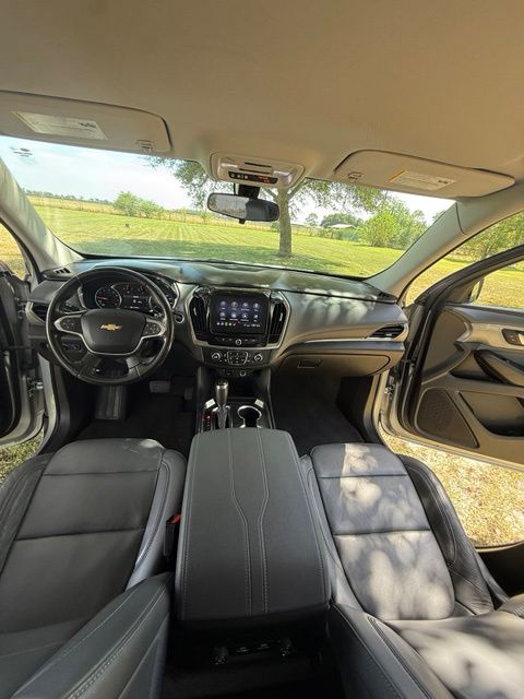 2020 Chevrolet Traverse 3LT