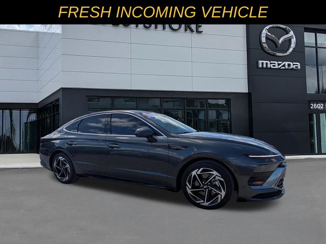 2024 Hyundai Sonata SEL FWD