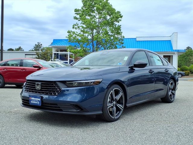 2026 Honda Accord Sedan