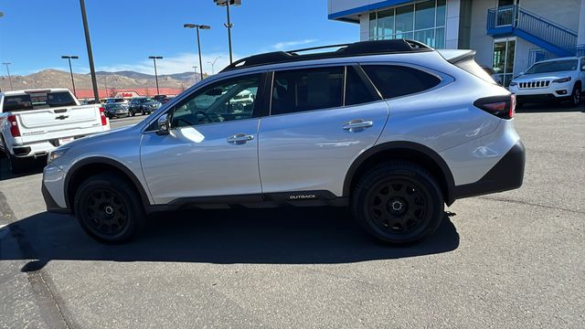 2022 Subaru Outback Premium 6