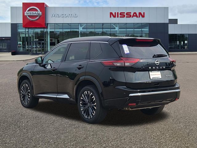 New 2026 Nissan Rogue SUV