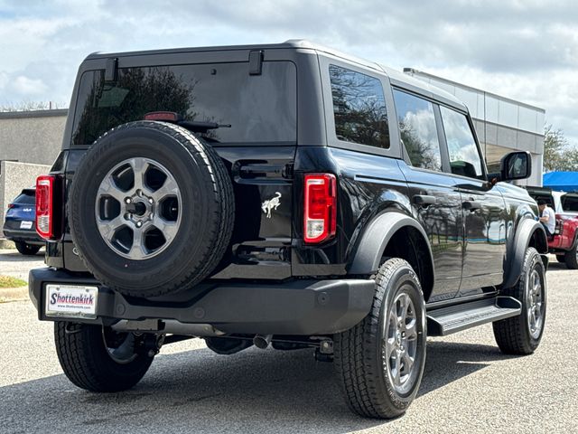 New 2026 Black Ford Big Bend image 9