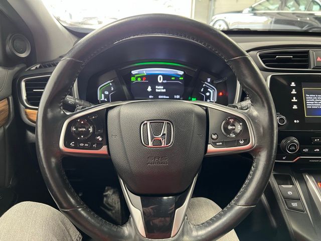 2020 Honda CR-V Hybrid EX-L photo
