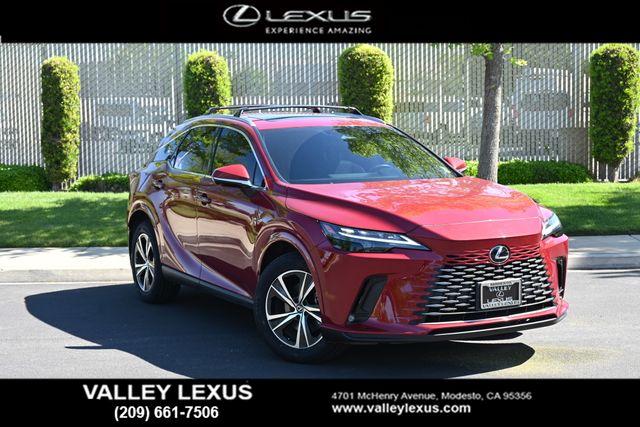 2024 Lexus RX Hybrid 350h Premium AWD