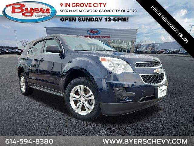 2015 Chevrolet Equinox LS