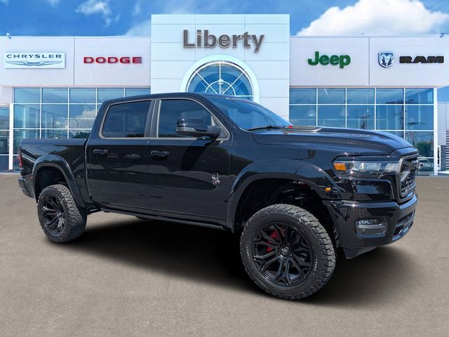 2026 RAM 1500 Big Horn/Lone Star 4x4 Crew Cab 5'7's photo