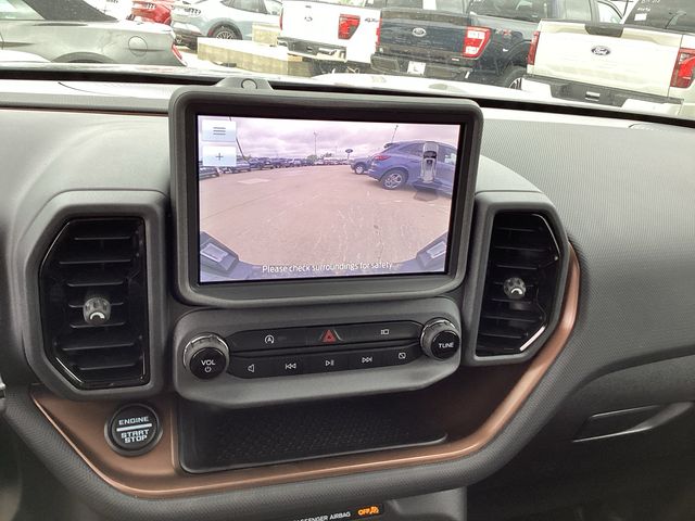 2024 Ford Bronco Sport Badlands 26