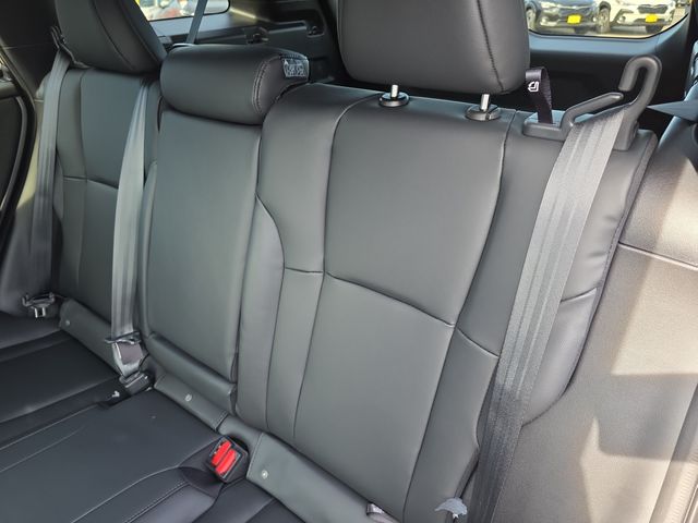 New 2026 Gray Subaru Premium image 17
