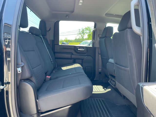 2023 Chevrolet Silverado 2500HD LT - Black exterior view 13