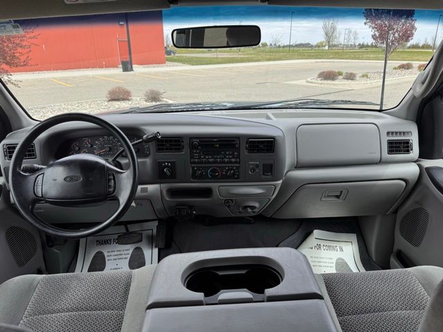 2001 Ford F-250 Super Duty XLT