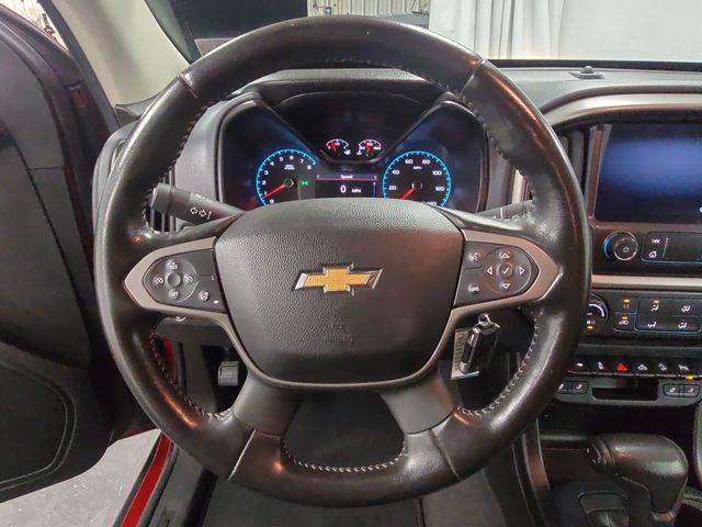 2021 – Chevrolet – Colorado