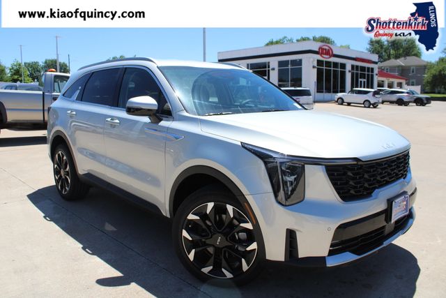 2026 Kia Sorento EX - Photo 9