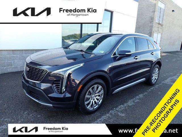 2023 Cadillac XT4 Premium Luxury AWD