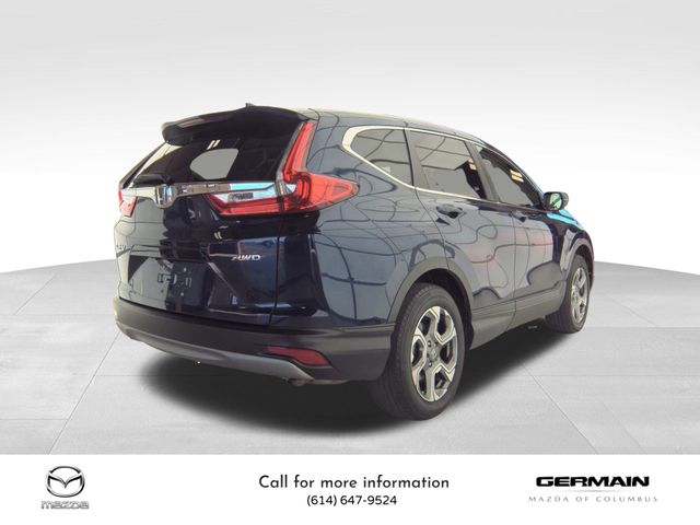 2019 Honda CR-V EX-L photo 3
