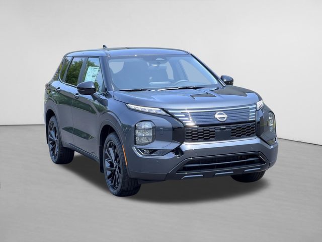Moonrock Gray 2026 Nissan Rogue Plug-In Hybrid SUV / Crossover All-Wheel Drive 1-Speed Automatic