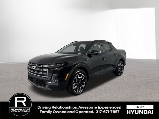 New 2025 Hyundai Santa Cruz For Sale in Indianapolis, IN