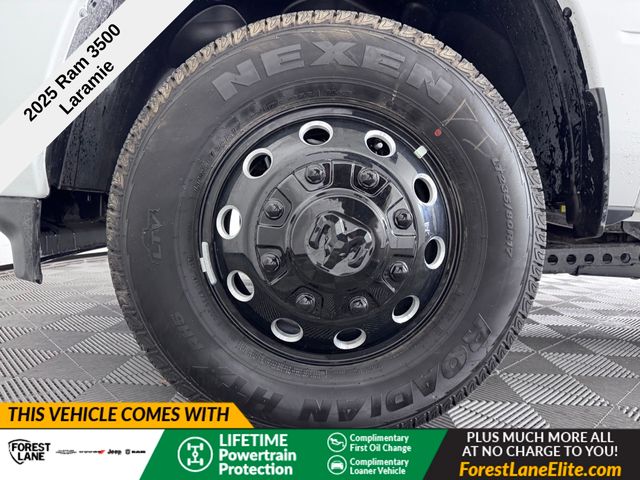 3500 Crew Cab Laramie