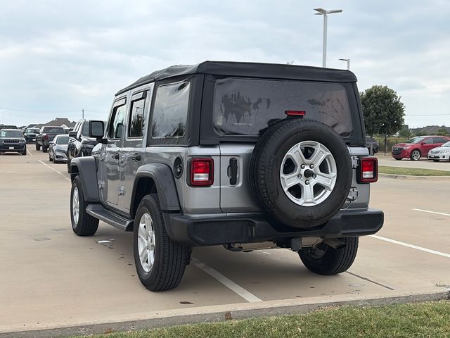 Used 2021 Jeep Wrangler SUV
