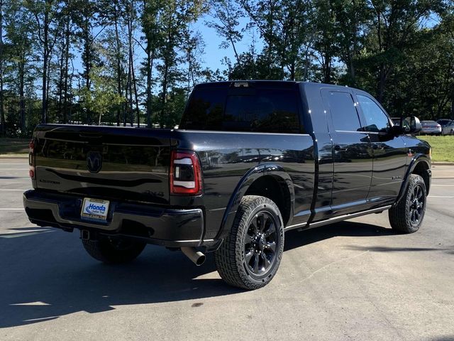 2022 Ram 2500 Limited 9