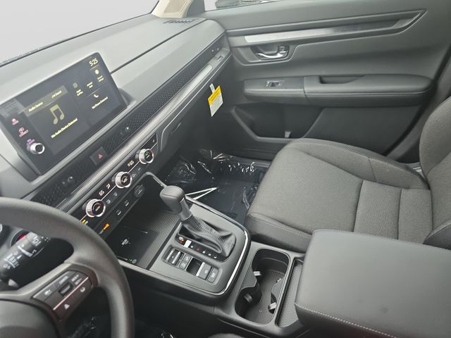 New 2026 Honda CR-V SUV