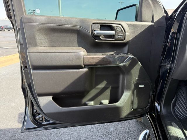 used 2022 Chevrolet Silverado 1500 LTD car, priced at $37,034