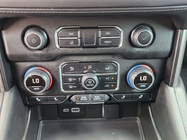 2023 Chevrolet Tahoe LT Black at Classic Elite Chevrolet Hwy 6