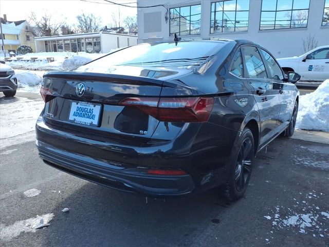 2023 Volkswagen Jetta