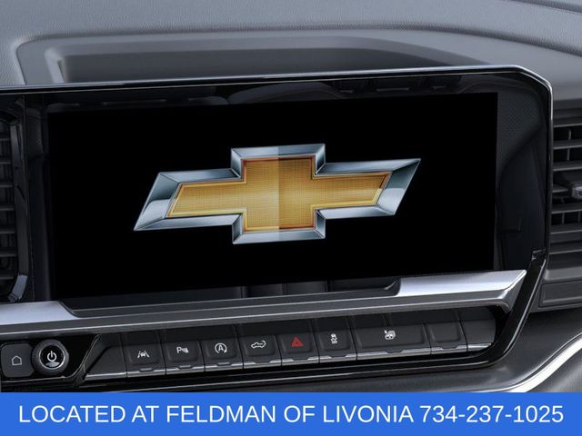 New 2025 Chevrolet Silverado 1500 For Sale in Livonia, MI