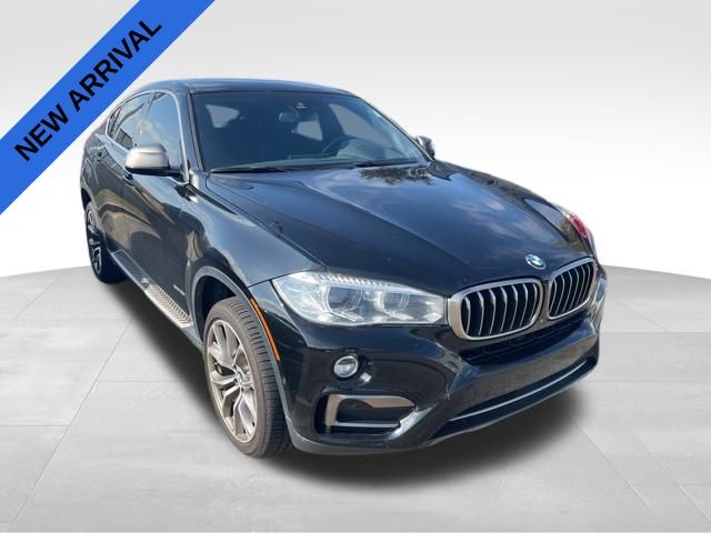 2019 BMW X6 xDrive35i 3