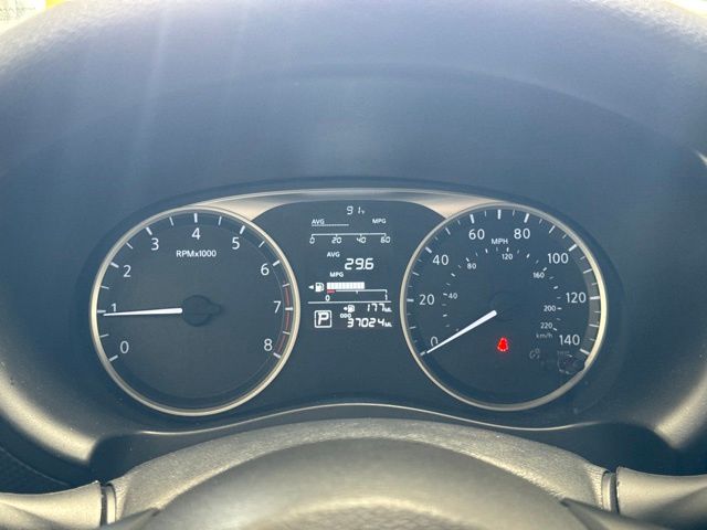 2024 Nissan Kicks S White at South Houston Nissan
