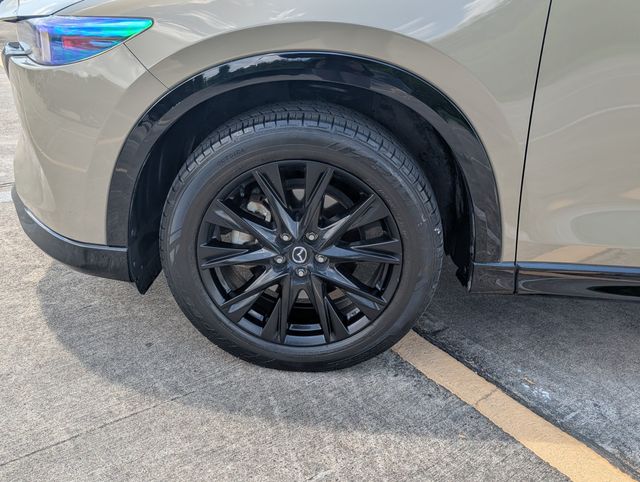 2024 Mazda CX-5 2.5 Carbon Turbo Beige at Parkway Family Mazda