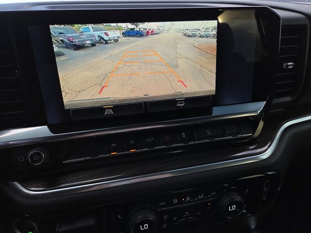 Used 2025 Chevrolet Silverado 1500 Truck