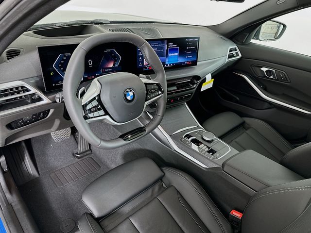 2025 BMW 3 Series 330i xDrive 9