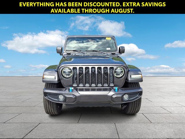Used 2021 Jeep Wrangler SUV