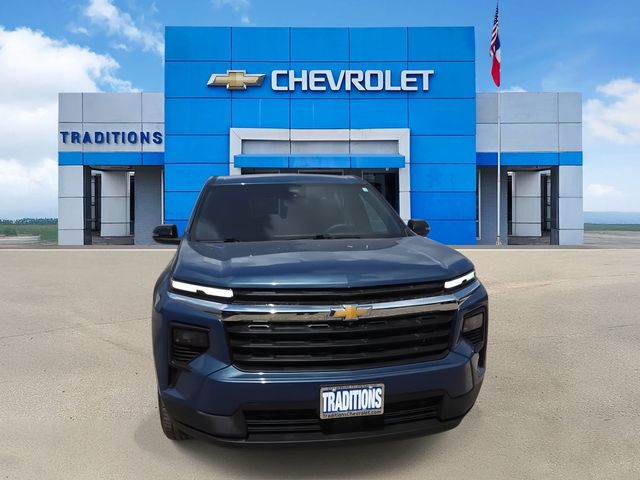 2024 Chevrolet Traverse LS - 3