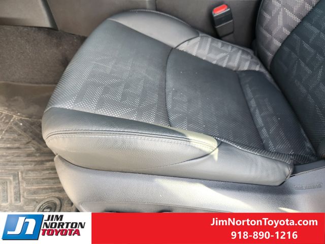 Used 2025 Toyota Tacoma Hybrid Truck