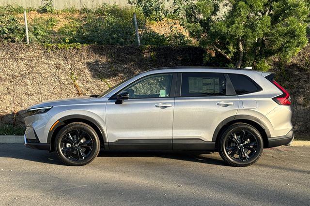 New 2026 Honda CR-V Hybrid SUV