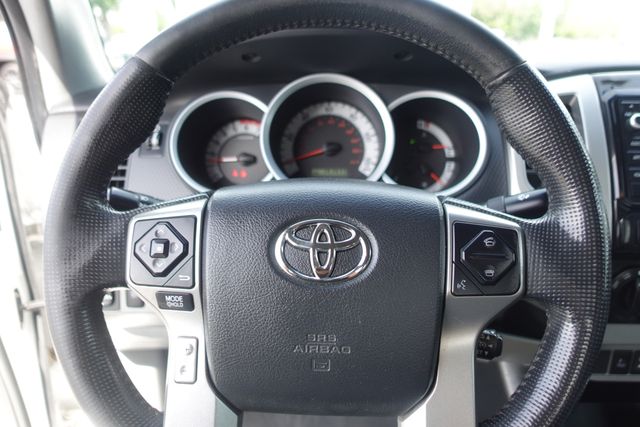 used 2014 Toyota Tacoma car, priced at $19,500