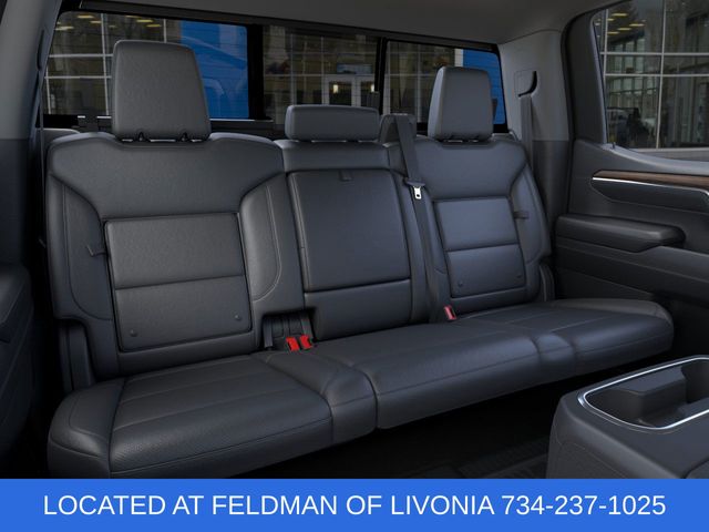 New 2025 Chevrolet Silverado 1500 For Sale in Livonia, MI