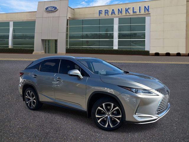 2022 Lexus RX 350 FWD