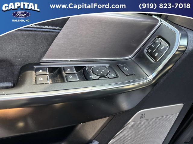 Used 2025 Black Ford Platinum image 21