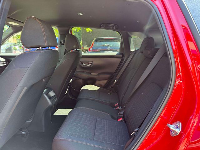 used 2025 Honda HR-V car, priced at $25,750