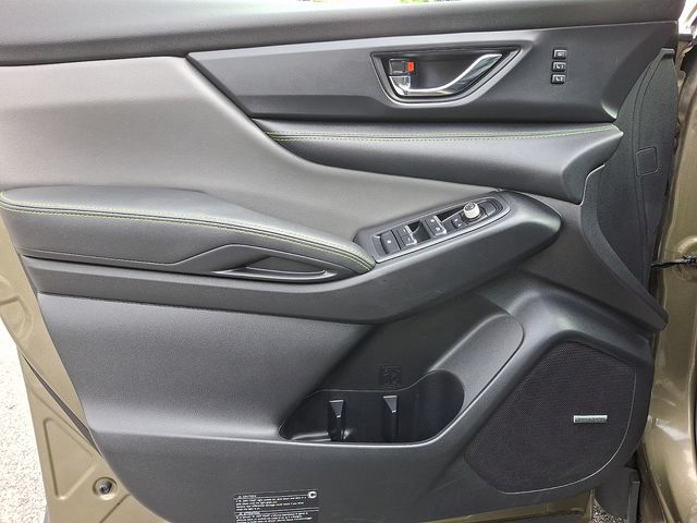 2023 Subaru Ascent Onyx Edition Brown at Bob Ruth Ford