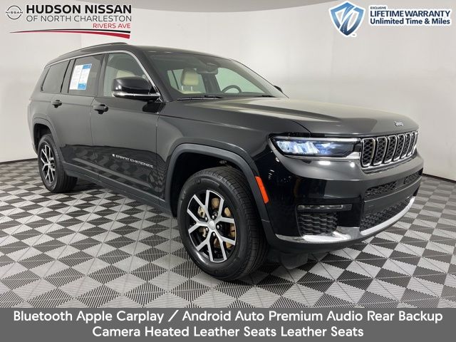 2023 Jeep Grand Cherokee L Limited 4WD