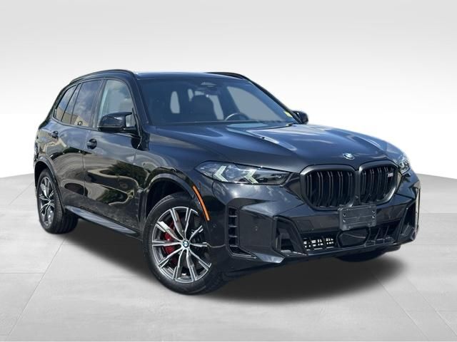 Black Sapphire Metallic 2026 BMW X5 SUV / Crossover All-Wheel Drive 8-Speed Automatic