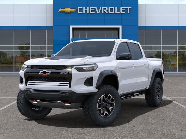 2024 Chevrolet Colorado ZR2 6