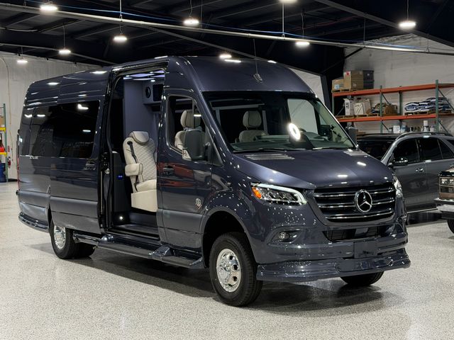 2026 Mercedes-Benz Sprinter 3500XD